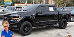 Used 2025 FORD F-150 STX in JACKSONVILLE, FLORIDA