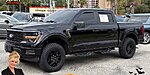 Used 2025 FORD F-150 STX in JACKSONVILLE, FLORIDA