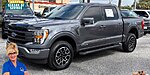 Used 2022 FORD F-150 LARIAT in JACKSONVILLE, FLORIDA