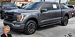 Used 2022 FORD F-150 LARIAT in JACKSONVILLE, FLORIDA