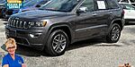 Used 2021 JEEP GRAND CHEROKEE LIMITED in JACKSONVILLE, FLORIDA