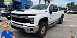Used 2024 CHEVROLET SILVERADO 2500 LT in JACKSONVILLE, FLORIDA