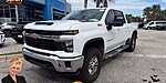Used 2024 CHEVROLET SILVERADO 2500 LT in JACKSONVILLE, FLORIDA