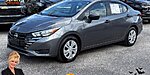 Used 2025 NISSAN VERSA 1.6 S in JACKSONVILLE, FLORIDA