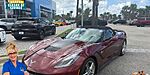 Used 2017 CHEVROLET CORVETTE STINGRAY in JACKSONVILLE, FLORIDA