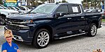 Used 2019 CHEVROLET SILVERADO 1500 HIGH COUNTRY in JACKSONVILLE, FLORIDA