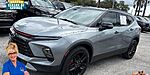 Used 2023 CHEVROLET BLAZER LT in JACKSONVILLE, FLORIDA