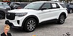 Used 2025 FORD EXPLORER ST-LINE in JACKSONVILLE, FLORIDA