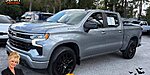 Used 2024 CHEVROLET SILVERADO 1500 RST in JACKSONVILLE, FLORIDA