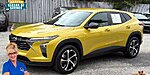 Used 2024 CHEVROLET TRAX 1RS in JACKSONVILLE, FLORIDA