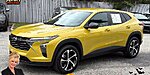 Used 2024 CHEVROLET TRAX 1RS in JACKSONVILLE, FLORIDA