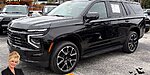 Used 2025 CHEVROLET TAHOE RST in JACKSONVILLE, FLORIDA