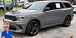 Used 2021 DODGE DURANGO SXT PLUS in JACKSONVILLE, FLORIDA