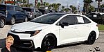 Used 2021 TOYOTA COROLLA APEX SE in JACKSONVILLE, FLORIDA