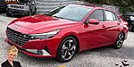 Used 2023 HYUNDAI ELANTRA LIMITED in JACKSONVILLE, FLORIDA