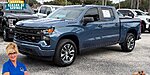 Used 2024 CHEVROLET SILVERADO 1500 CUSTOM in JACKSONVILLE, FLORIDA