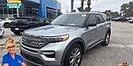 Used 2022 FORD EXPLORER LIMITED in JACKSONVILLE, FLORIDA