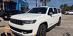 Used 2023 JEEP WAGONEER L SERIES II in JACKSONVILLE, FLORIDA