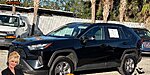 Used 2024 TOYOTA RAV4 XLE in JACKSONVILLE, FLORIDA