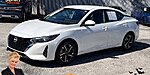 Used 2025 NISSAN SENTRA SV in JACKSONVILLE, FLORIDA