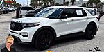 Used 2020 FORD EXPLORER ST in JACKSONVILLE, FLORIDA