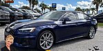 Used 2025 AUDI A5 SPORTBACK 45 S LINE PREMIUM in JACKSONVILLE, FLORIDA