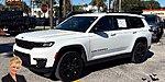 Used 2023 JEEP GRAND CHEROKEE L LIMITED in JACKSONVILLE, FLORIDA
