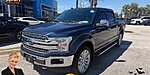Used 2019 FORD F-150 LARIAT in JACKSONVILLE, FLORIDA