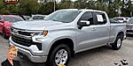 Used 2022 CHEVROLET SILVERADO 1500 LT in JACKSONVILLE, FLORIDA