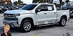Used 2020 CHEVROLET SILVERADO 1500 LTZ in JACKSONVILLE, FLORIDA