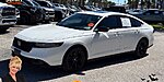 Used 2025 Honda Accord SE in JACKSONVILLE, FLORIDA