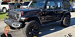 Used 2022 JEEP WRANGLER UNLIMITED SAHARA 4XE in JACKSONVILLE, FLORIDA