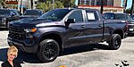 Used 2023 CHEVROLET SILVERADO 1500 CUSTOM TRAIL BOSS in JACKSONVILLE, FLORIDA