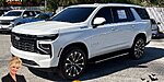 Used 2025 CHEVROLET TAHOE HIGH COUNTRY in JACKSONVILLE, FLORIDA