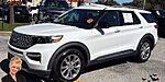 Used 2022 FORD EXPLORER LIMITED in JACKSONVILLE, FLORIDA
