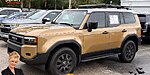 Used 2024 TOYOTA LAND CRUISER BASE in JACKSONVILLE, FLORIDA