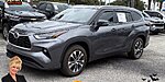 Used 2024 TOYOTA HIGHLANDER XLE in JACKSONVILLE, FLORIDA