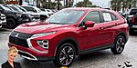 Used 2025 MITSUBISHI ECLIPSE CROSS BLACK EDITION in JACKSONVILLE, FLORIDA