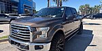 Used 2015 FORD F-150 XLT in JACKSONVILLE, FLORIDA