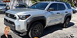 Used 2025 TOYOTA 4RUNNER SR5 in JACKSONVILLE, FLORIDA