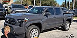 Used 2025 TOYOTA TACOMA SR5 in JACKSONVILLE, FLORIDA