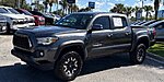 Used 2017 TOYOTA TACOMA TRD OFF-ROAD in JACKSONVILLE, FLORIDA