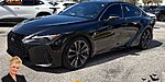 Used 2023 LEXUS IS 350 F SPORT in JACKSONVILLE, FLORIDA