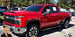 Used 2025 CHEVROLET SILVERADO 2500 LT in JACKSONVILLE, FLORIDA