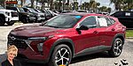 Used 2025 CHEVROLET TRAX 1RS in JACKSONVILLE, FLORIDA
