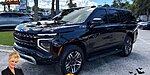 Used 2025 CHEVROLET TAHOE Z71 in JACKSONVILLE, FLORIDA