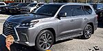 Used 2020 LEXUS LX 570 in JACKSONVILLE, FLORIDA