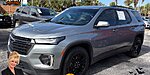 Used 2023 CHEVROLET TRAVERSE LS in JACKSONVILLE, FLORIDA