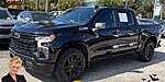 Used 2025 CHEVROLET SILVERADO 1500 RST in JACKSONVILLE, FLORIDA