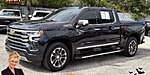 Used 2023 CHEVROLET SILVERADO 1500 HIGH COUNTRY in JACKSONVILLE, FLORIDA